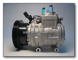 COMP/HY 10PA15C 4PK 12V W/CLUTCH & MANIFOLD